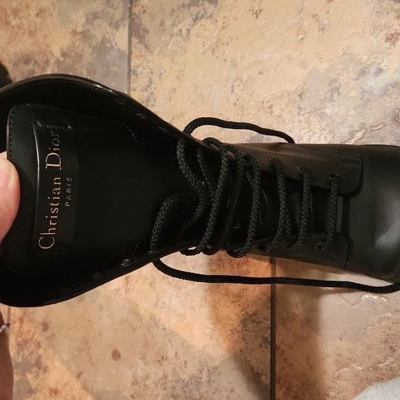 Christian Dior boots - Picture 2 of 3
